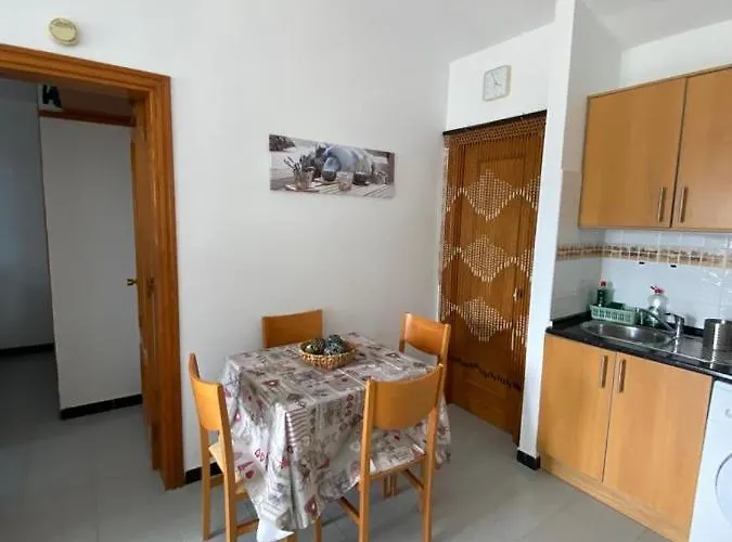 아파트 Casa Sandra Cocosol *