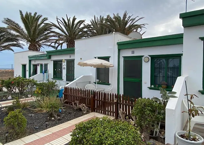 Lejlighed Casa Sandra Cocosol *